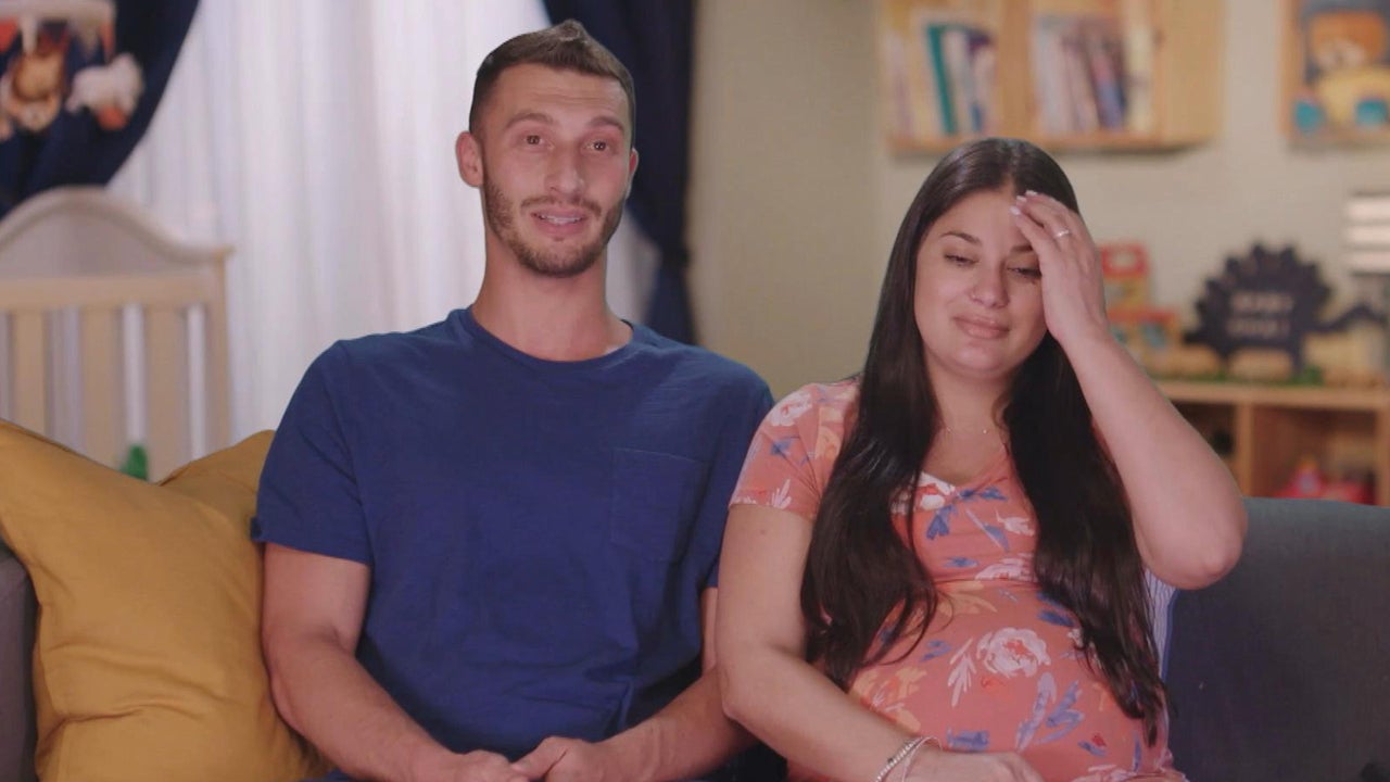 90 Day Fiancé Loren And Alexei Get Candid About Their Lack Of Sex Life Exclusive